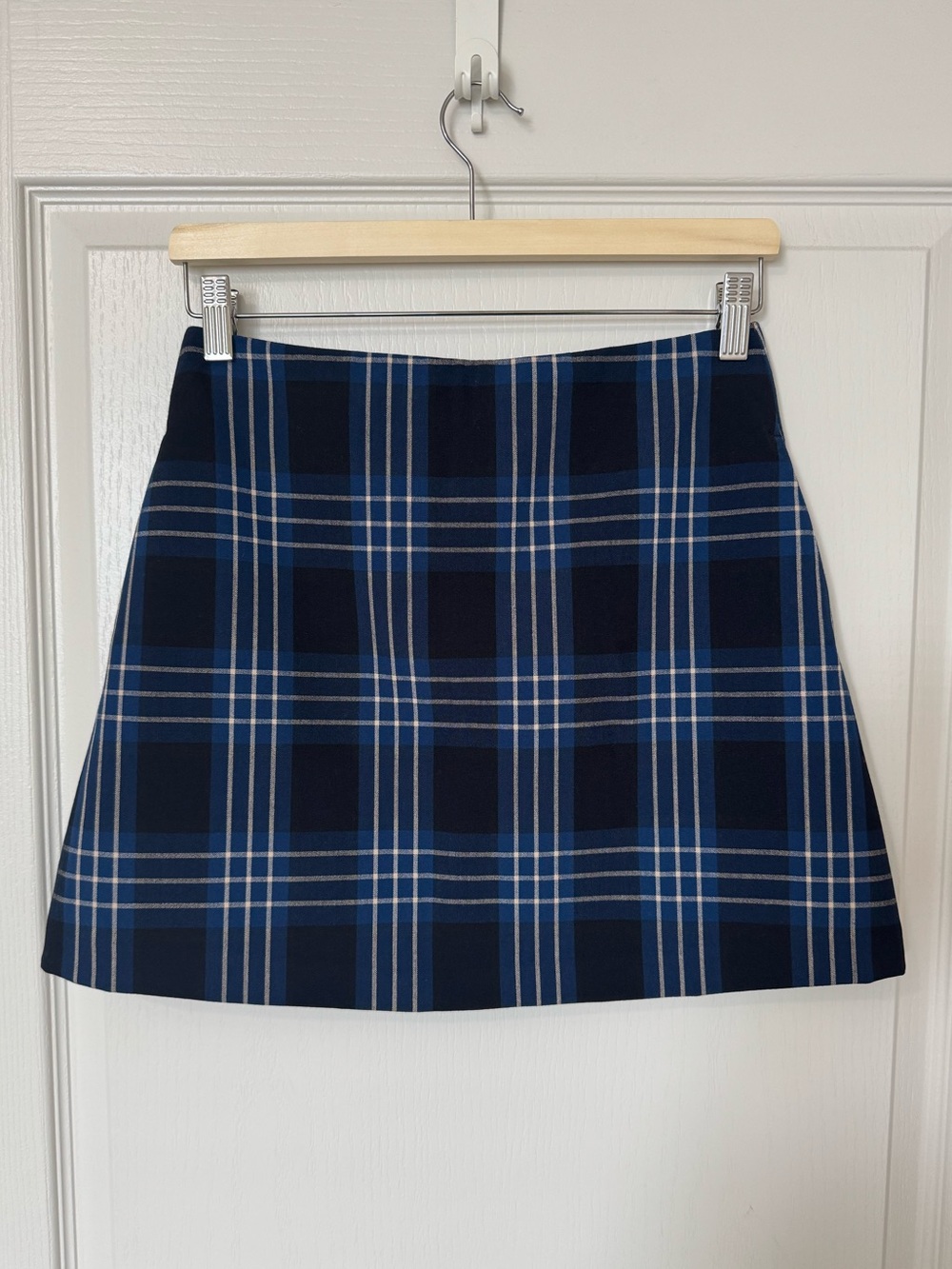 Aritzia Wilfred Classic Mini Skirt